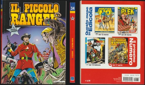 Piccolo ranger l - piccolo, if
