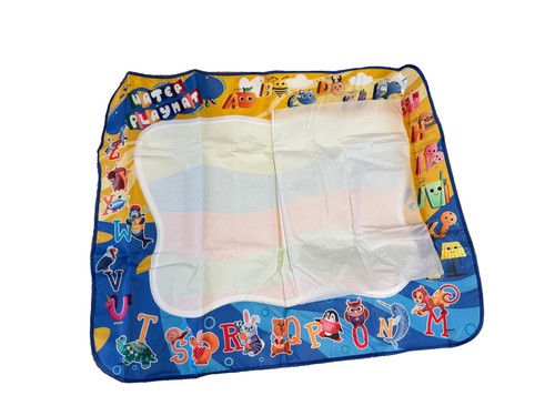 Tappetino doodle acqua - 2x,
