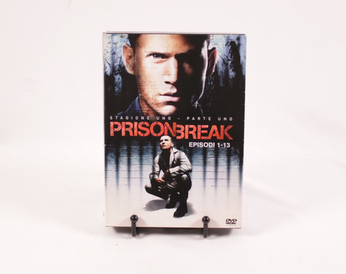 Prison break stagione - prison,