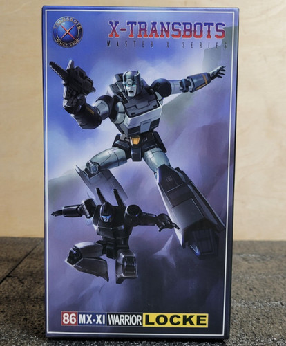 Transbots lock - mx-11,