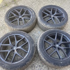 Cerchi In Lega Con Gomme