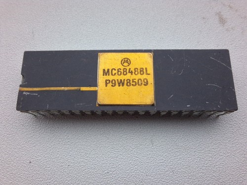 Motorola mc68488l adattatore - motorola,