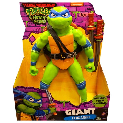 Tartarughe ninja leonardo - tartarughe,