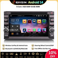 8-Core Android 14 Autoradio