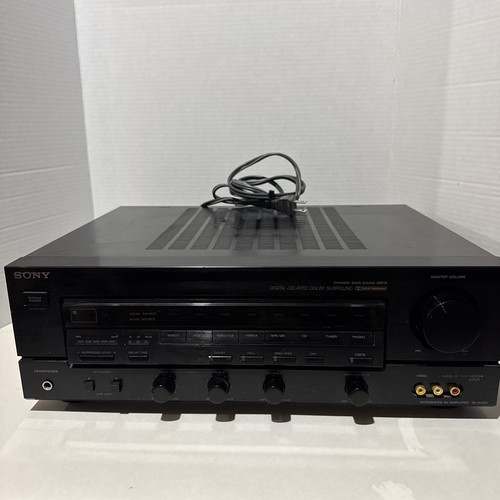 Sony digital delayed dolby - digital,