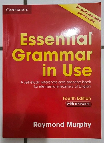 Cambridge essential grammar - cambridge,