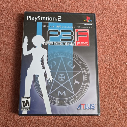 Shin megami tensei persona - persona, 3