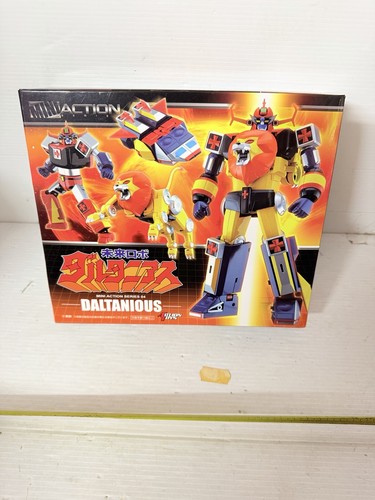 Daltanius action toys - daltanius,