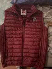 piumino smanicato uomo COLMAR