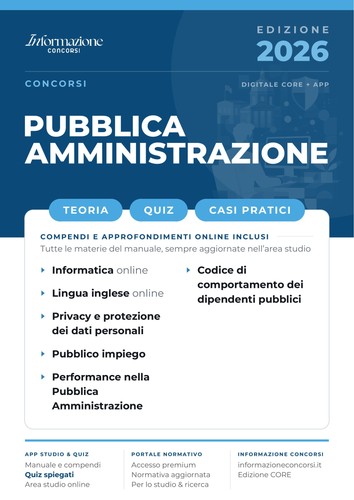 Pubblica amministrazione - pubblica,