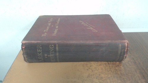 Barker heating the - on, heating,