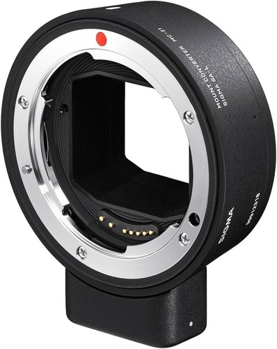 Sigma mount convertitore - sigma,