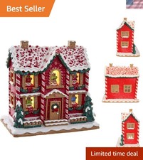 Casa di pan di zenzero 9,5"