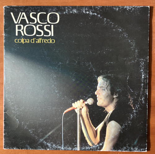 Vasco rossi colpa - colpa, d'alfredo