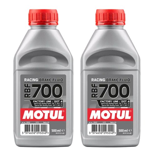 Flaconi olio motul rbf - 2,