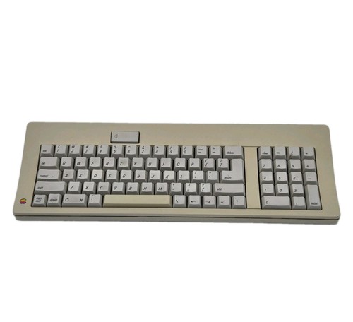 Apple m0116 tastiera - tastiera, vintage