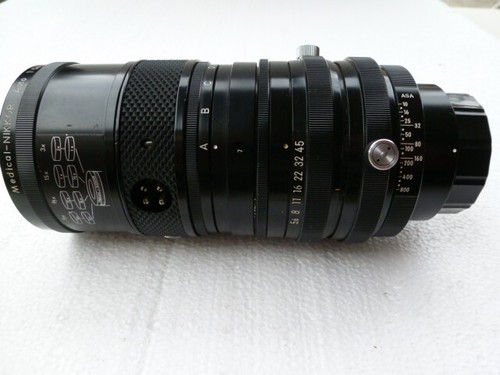 Nikon medical nikkor - nikkor, f