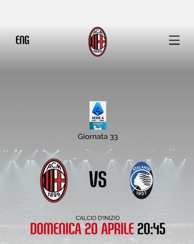 Biglietti milan atalanta - biglietti, milan-atalanta