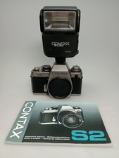 Contax S2 60 anni + Contax TLA