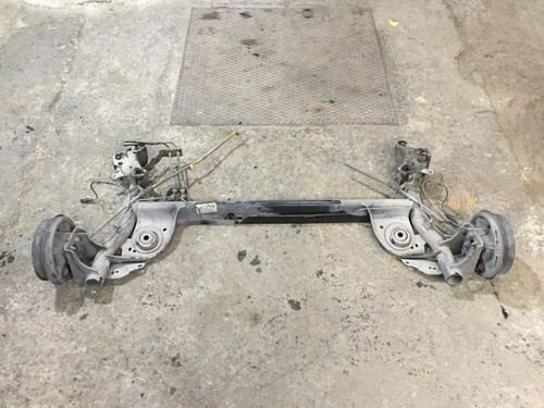 Ponte posteriore renault clio - ponte,