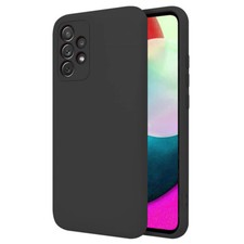 COVER CUSTODIA Nero Morbido