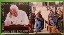 VATICANO 5+10 EURO 2003 