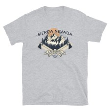 T-shirt Sierra Nevada