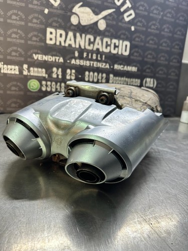 Scarico terminale yamaha fz6 - terminale,