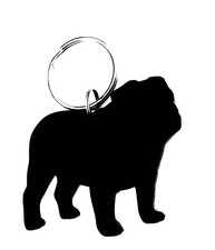 Inglese Cane Bulldog