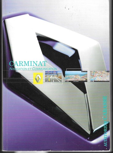 Renault carminat navigazione - renault,