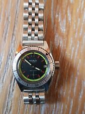 Margi sub diver Donna Lady