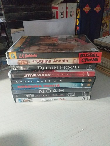 Russell crowe collection - crowe,