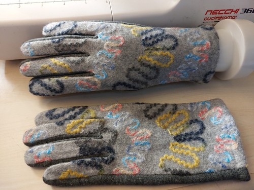 Guanti donna tg unica - donna,, tg.unica