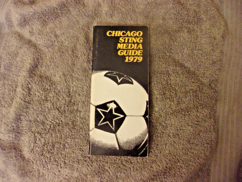 1979 chicago sting media - 1979,