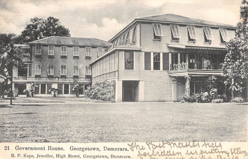 Cpa british guiana - cpa,
