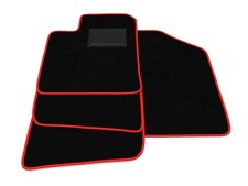 Tappetini compatibili con Daihatsu-Trevis-2006-2009