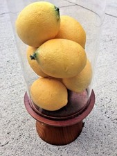 Stunning See Thru Vase