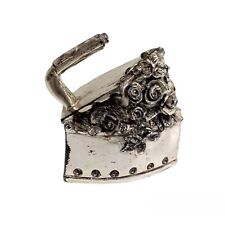 Laminato argento lavorato a