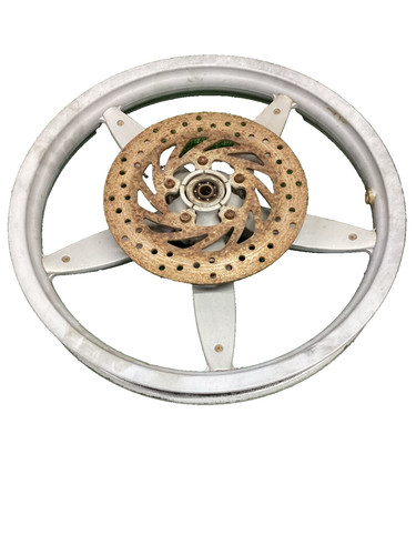 Cerchio ruota anteriore - cerchio,