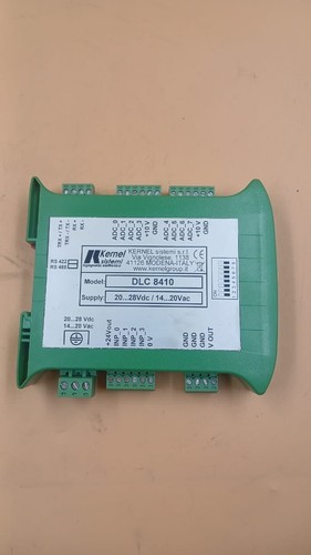 Kernel sistemi dlc 8410 - kernel,