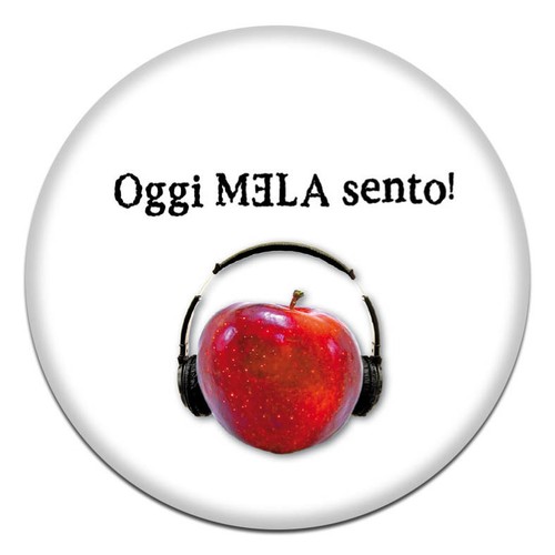 Magnete calamita spilla - magnete,