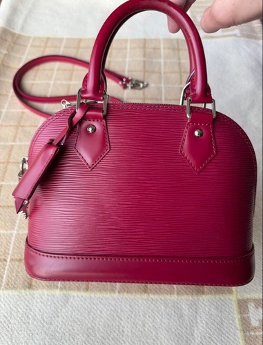 Borsa mano louis vuitton - a,