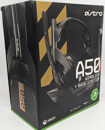 Logitech astro a50 lightspeed - logitech,