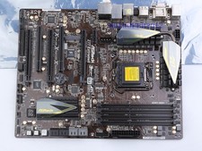 ASRock Z77 Extreme6 socket