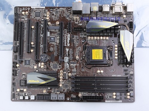 Asrock z77 extreme6 - asrock,