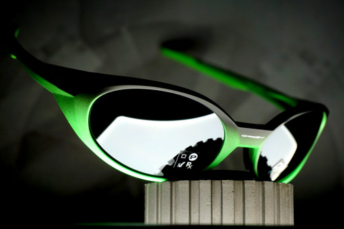 Oakley eye jacket redux romeo - jacket,