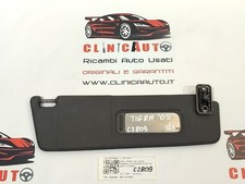 PARASOLE ALETTA LATO PASSEGGERO PER OPEL Tigra TwinTop 93164407 Z14XEP (03>09)