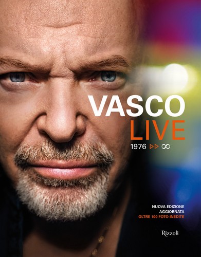Vasco live 1976 - vasco, 1976-infinito