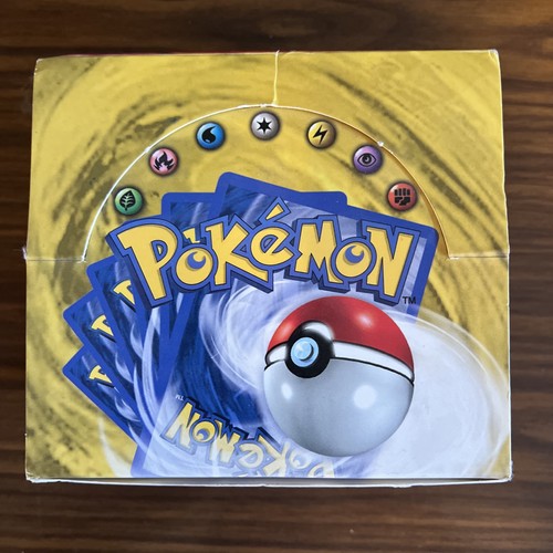 Pokemon set base - set, box