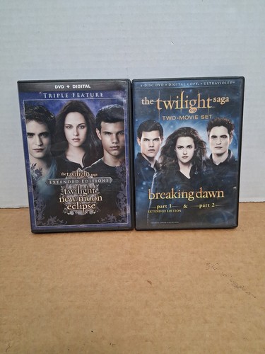Twilight the complete - twilight,